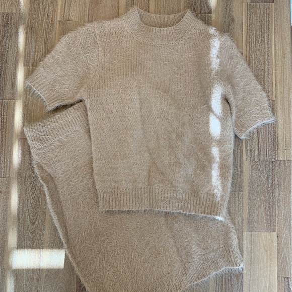 Lulus Dresses & Skirts - Lulu’s Two Piece Co-ord Set Small